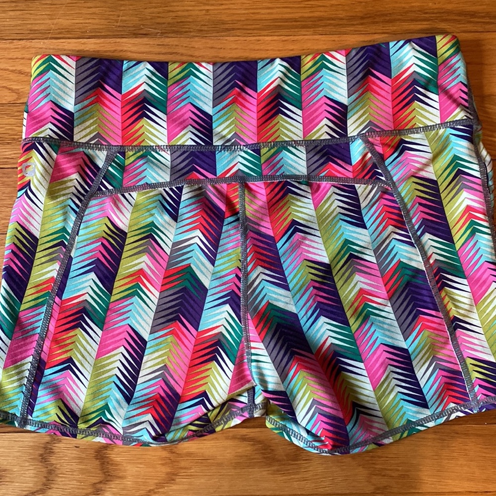 Fabletics Bike Shorts - Picture 2 of 3